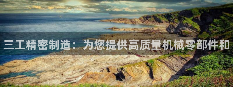 彩神V8有限公司：三工精密制造：为您提供高质量机械零部件和