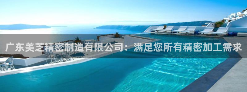 彩神v大众娱乐：广东美芝精密制造有限公司：满足您所有精密加工需求