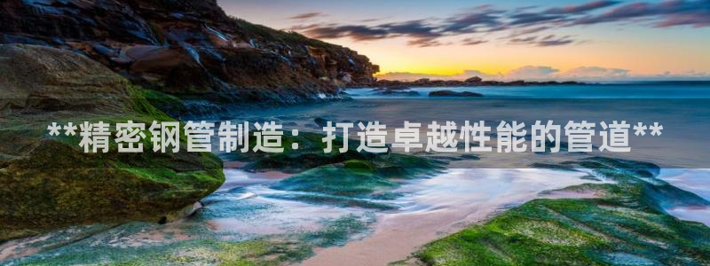 大发彩神争：**精密钢管制造：打造卓越性能的管道**