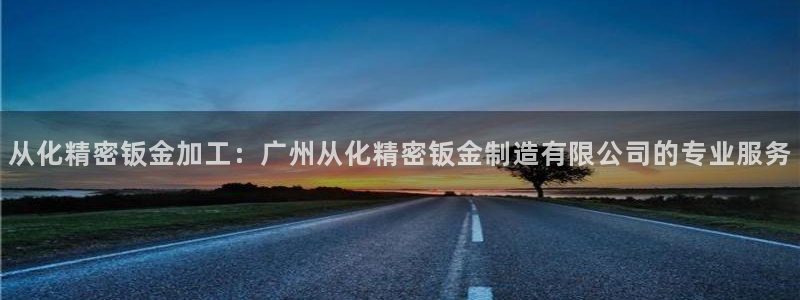 彩神是什么平台：从化精密钣金加工：广州从化精密钣金制造有限公司的专业服务