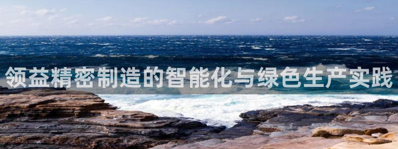 彩神8最新版下载：领益精密制造的智能化与绿色生产实践
