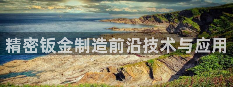 下载彩神乐发V1：精密钣金制造前沿技术与应用