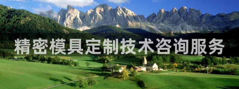 彩神8彩平台客服：精密模具定制技术咨询服务
